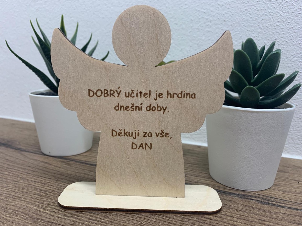 Anděl č.1