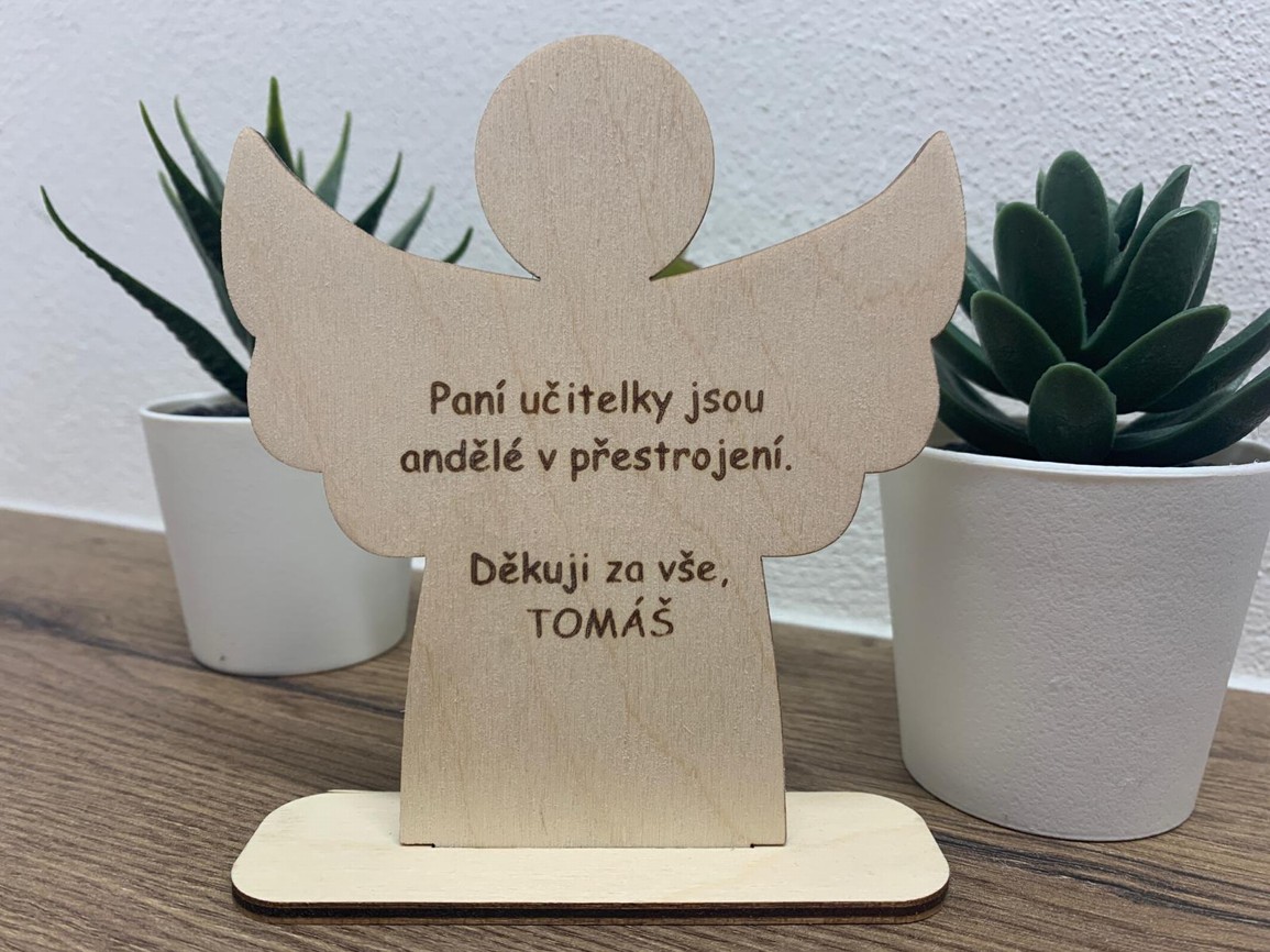 Anděl č.2