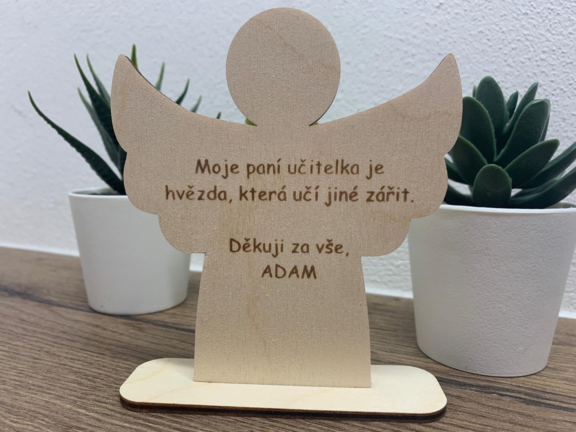 Anděl č.3