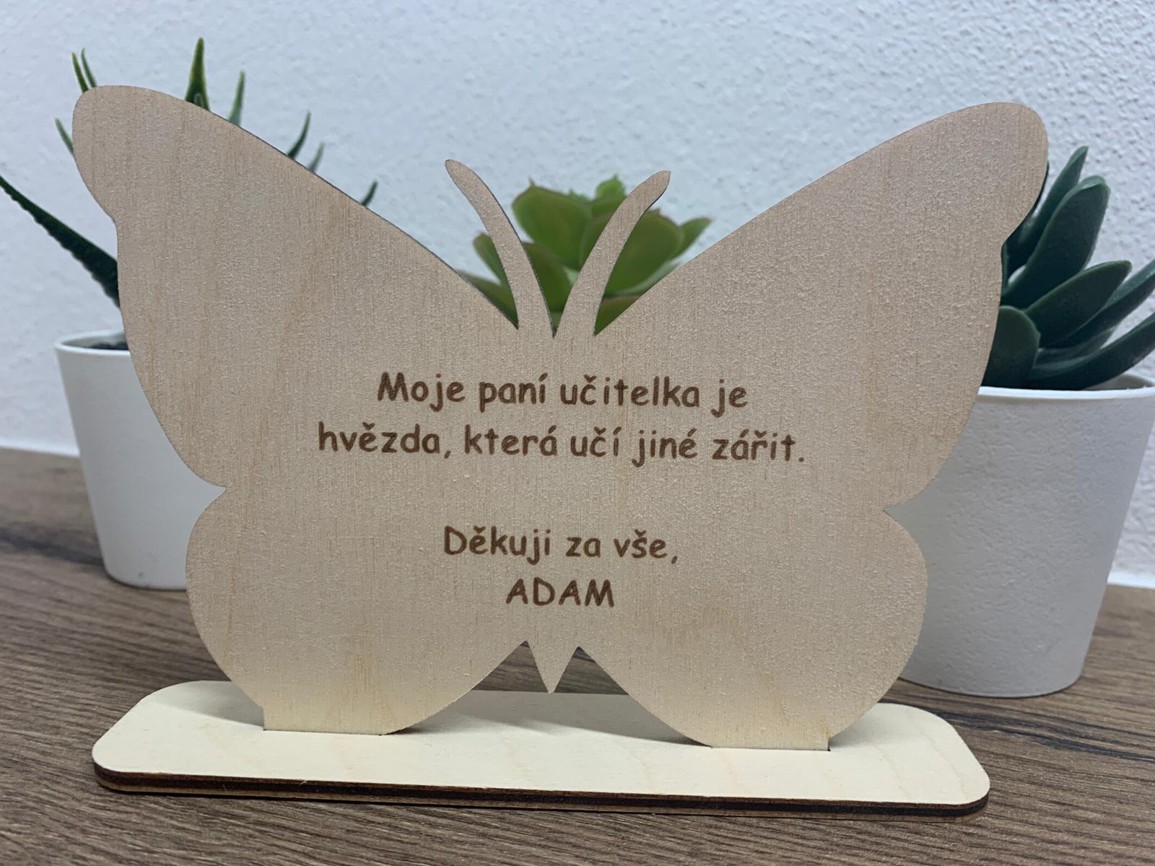 Motýl č.2